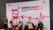 OJK Sulselbar Gelar Donor Darah, Targetkan 150 Kantong untuk Warga Makassar