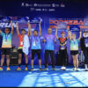 QRIS Run 2025: BMPD dan BI Sulsel Serahkan 1.000 Bibit Pohon di Makassar