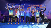 QRIS Run 2025: BMPD dan BI Sulsel Serahkan 1.000 Bibit Pohon di Makassar