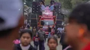Ilustrasi Sound Horeg