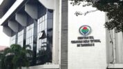 Kantor Kementerian Desa, Pembangunan Daerah Tertinggal, dan Transmigrasi RI