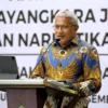 Kepala Badan Narkotika Nasional (BNN), Komjen Marthinus Hukom