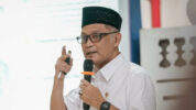 Kepala Badan Penyelenggara Haji (BP Haji), KH Mochamad Irfan Yusuf Hasyim