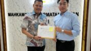 Ketua Umum Pemuda Solidaritas Merah Putih, Anshar Ilo