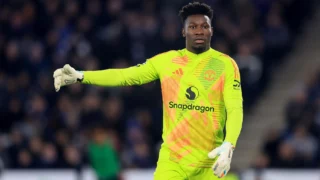 Kiper Manchester United, Andre Onana