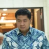 Menteri Perumahan dan Kawan Permukiman (PKP), Maruar Sirait