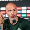 Pelatih Chelsea, Enzo Maresca