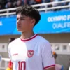 Pemain Timnas U-23 dan Senior, Rafael Struick