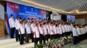 Pengukuhan Dewan Pengurus APKASI Masa Bhakti 2025-2030