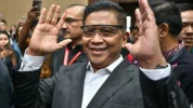 Sekjen PDIP Hasto Kristiyanto Divonis 3 Tahun Penjara