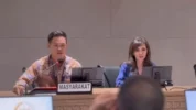Selebgram Arnold Putra Saat Menemui Sejumlah Pimpinan DPR RI