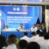 Wamen Imipas Tekankan Pentingnya Kontribusi Pegawai Imigrasi Sulsel dalam Membesarkan Institusi