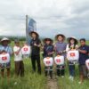 Asmo Sulsel dan AHM Salurkan Bantuan Alat Sprayer untuk Kelompok Tani di Bantimurung