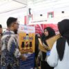 Walk-in Interview hingga Edukasi Beasiswa Jadi Daya Tarik Pengunjung di Unhas Career Expo 2025