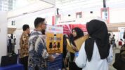 Walk-in Interview hingga Edukasi Beasiswa Jadi Daya Tarik Pengunjung di Unhas Career Expo 2025
