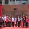Prof Stella Resmikan ASEAN-China Centre of Excellence for Metallurgy and Marine Resources di Unhas