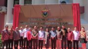 Prof Stella Resmikan ASEAN-China Centre of Excellence for Metallurgy and Marine Resources di Unhas