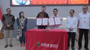 Unhas Teken PKS dengan IMIP dan Huayou, Rektor: Wujud Nyata Kolaborasi Kampus dan Industri