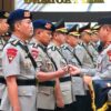 Kapolda Sulsel Pimpin Sertijab Sejumlah Pejabat Utama dan Kapolres Jajaran