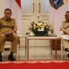 Wali Kota Bekasi Temui Gubernur DKI, Bahas Park and Ride hingga Bantargebang