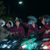 Asmo Sulsel Gelar Nocturnity Riding, Perkuat Kebersamaan Bersama Komunitas Vario 160