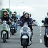Scoopy Velocreativity Kembali Digelar, Asmo Sulsel Ajak Komunitas Keliling Kota Makassar