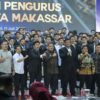 Pelantikan Berjalan Sukses, Ketua BPC HIPMI Makassar Apresiasi Tetta EO