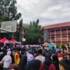 Honda Student Star oleh Asmo Sulsel Dapat Antusiasme Penuh dari Siswa SMKN 4 Makassar