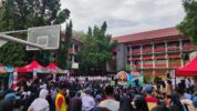Honda Student Star oleh Asmo Sulsel Dapat Antusiasme Penuh dari Siswa SMKN 4 Makassar
