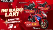 Motor Sport Honda Hadir dengan DP Ringan di Juli 2025