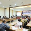 Rudenim, IOM dan Pemda Gelar Rakor Penanganan Pengungsi Luar Negeri di Makassar