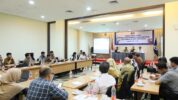 Rudenim, IOM dan Pemda Gelar Rakor Penanganan Pengungsi Luar Negeri di Makassar