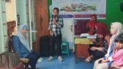 Dukung Cegah Stunting di Makassar, Asmo Sulsel Sosialisasikan Gizi Balita
