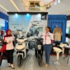Asmo Sulsel Suguhkan Pameran Motor Listrik EVMazing Corner dengan Promo Khusus