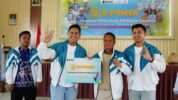 PLN Gelar Pelatihan Public Speaking dan AI untuk 400 Pemuda Desa di Gowa