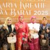 Wali Kota Bekasi Hadiri Sunda Karsa Fest 2025, Dorong Digitalisasi UMKM dan Ekonomi Kreatif