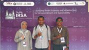 Tembus 5 Besar Nasional, Riset Kalla Institute Tampil di Konferensi Internasional IRSA ke-20