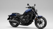 Honda Rebel Series Hadir dengan Ragam Tampilan Baru