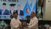 Staf Ahli Kemenimipas Soroti Peran Imigrasi dalam Keamanan Maritim ASEAN