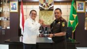 Kanwil DJP Sulselbartra dan Kejati Sultra Perkuat Sinergi untuk Stabilitas Penerimaan Negara