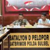 Dipimpin Langsung Ketum Kompol Agus, Perbakin Luwu Utara Matangkan Agenda Raker