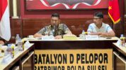 Dipimpin Langsung Ketum Kompol Agus, Perbakin Luwu Utara Matangkan Agenda Raker