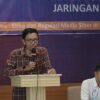 Sultan Rakib: Medsos Tak Bisa Gantikan Media Mainstream