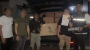 Bea Cukai Makassar Gagalkan Penyelundupan 170 Ribu Batang Rokok Ilegal Lewat Jalur Ekspedisi