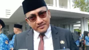 Pelaksana Tugas (Plt) Kepala Badan Kepegawaian Daerah (BKD) Sulsel, Erwin Sodding