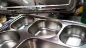 Food Tray Makan Bergizi Gratis (MBG)