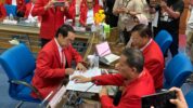 Pemilihan Rektor Unhas, "Incumbent" Prof Jamaluddin Jompa Jadi Pendaftar Pertama