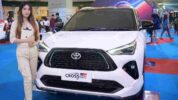 Toyota Yaris Cross Hybrid