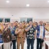 Kantor Wilayah Direktorat Jenderal Pajak Sulawesi Selatan, Barat, dan Tenggara (Kanwil DJP Sulselbartra) Menyelenggarakan Kegiatan Edukasi Perpajakan Bagi Para Dokter, bertempat di Aula Rapat Dinas Kesehatan Kota Makassar, Selasa, (5/8/2025)