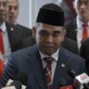 Ketua MPR RI, Ahmad Muzani